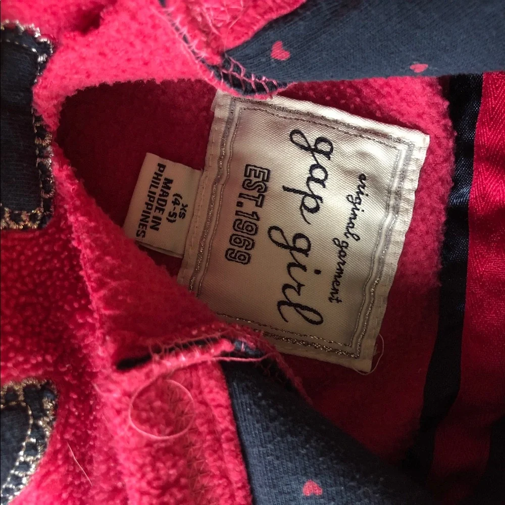 Gap hoodie